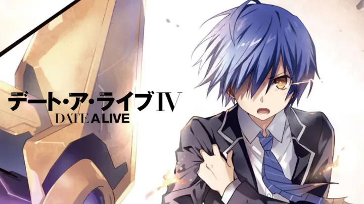 MAD·AMV | The 10th Anniversary Of Date A Live | 'Wake'