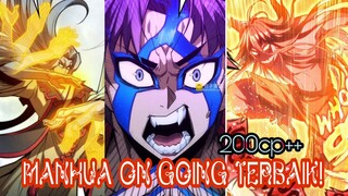 MANHUA ON-GOING TERBAIK! 200 CP++