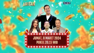 Arisan Trans7 8 Maret 2024 Full