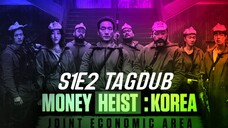 Money Heist: Korea - Joint Economic Area S1: E2 2022 HD TagDub