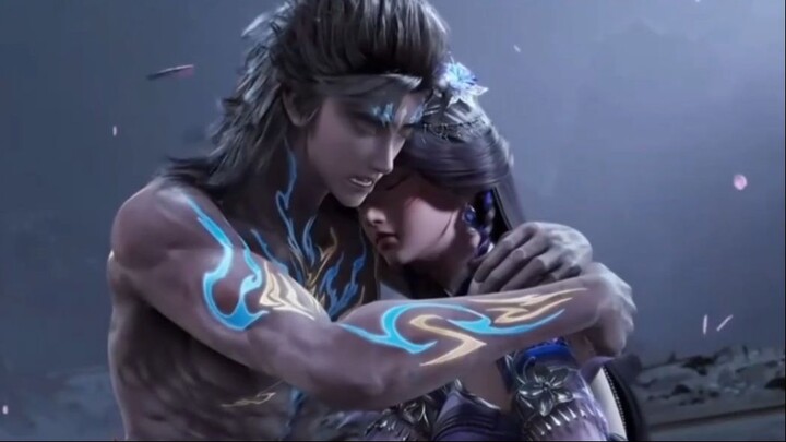 Martial God Asura S2 Episode 10 Sub Indo HD