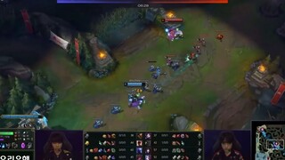 Highlights T1 vs GEN - Ván 4 _ Chung Kết _ LCK Mùa Xuân 2022