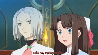 Isekai No Seikishi Monogatari- Tập 11 - Vietsub