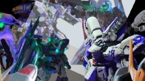 How to read the 20th Gundam Lighting Tutorial??? I'll teach you! Index of the beginner's guide to ad