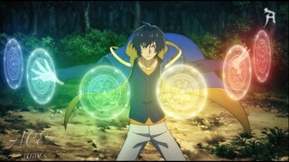 Tensei Kenjya no Isekai Life「AMV」-  Kick  ᴴᴰ