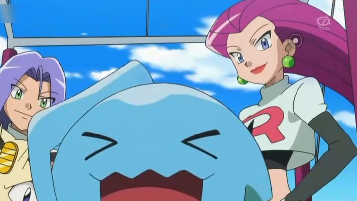 [Pokémon] Commoner Six Gods!!!