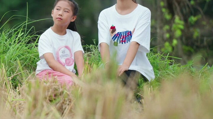 "Flying Ponytail" "Ideological and Political Course in My Heart" The 8th National College Student Mi