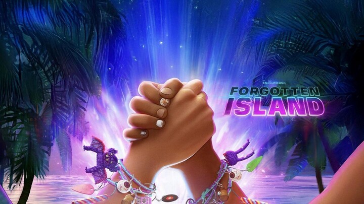 Forgotten Island | Full Hd English Movie