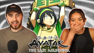 THE BLIND BANDIT IS WILD!! - Avatar The Last Airbender Book 2 Episode 5 & 6 REACTION!