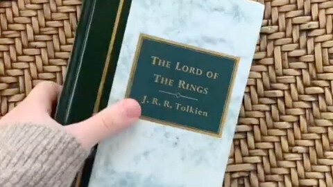 A British girl shares some endpaper illustrations she’s drawn.