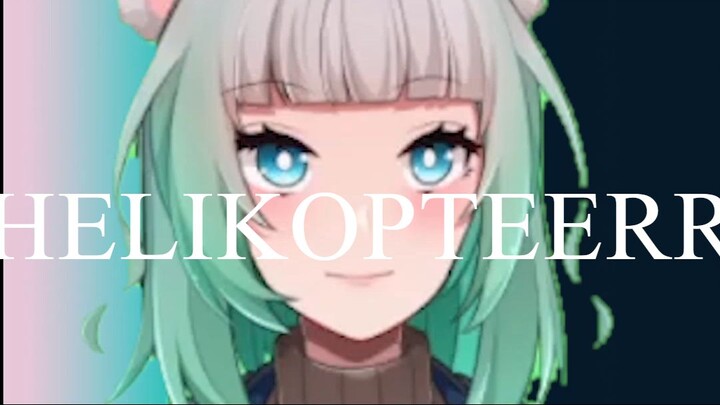 Helikopter Helikopter Meme Vtuber Wintergea