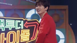 【李赫宰】翻跳SHINee洗脑神曲《RING DING DONG》直拍 SM舞蹈Line不是吹的