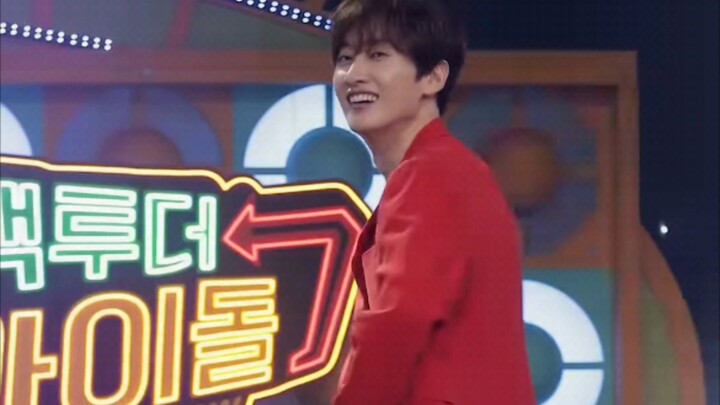 【李赫宰】翻跳SHINee洗脑神曲《RING DING DONG》直拍 SM舞蹈Line不是吹的
