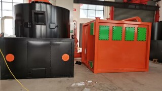 Applications of Organic Magnetic Decomposition Devices