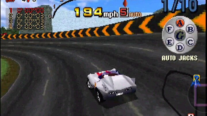 Mach GoGoGo 1997 Theme song