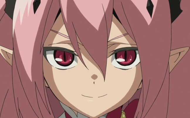 Seraph of the End fight scene, are you sure you guys don't want to watch it