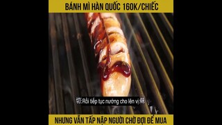 Review phim - Món Ăn Hàn Quốc Dắt Nhưng Vẫn Cháy hàng
