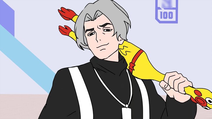 [蔡徐坤/河知云]Tu luyện hai năm rưỡi DLC gà lừa đảo! Thực tập sinh chí mạng