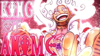 The Moment Luffy Became The GREATEST Main Character