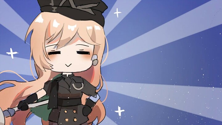 [ Honkai Impact 3 Imagination Comics/Dubbing] Strange things happen on the deck every day