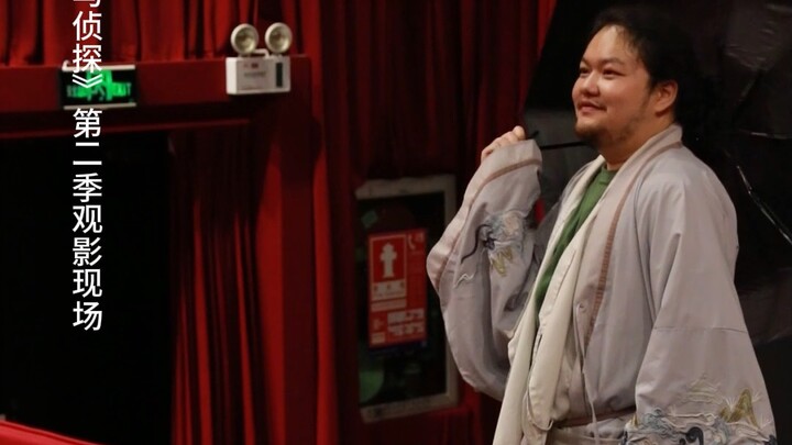 «المحقق الدرامي الموسم الثاني»: لحظة كتابة الشاعر شياو وي للشعر اعتمادًا على الميمات!