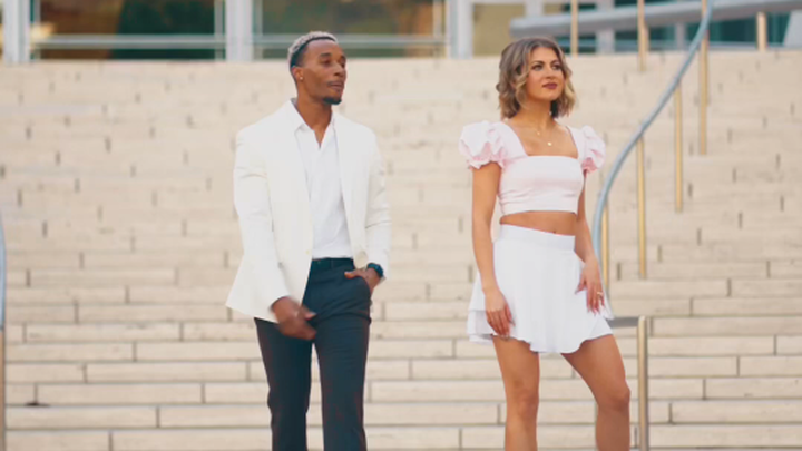 【Nhảy đường phố】Vũ đạo My Girl phiên bản Miranda Derrick