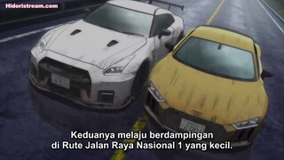 MF Ghost Season 2 Episode 8 Subtitle Indonesia