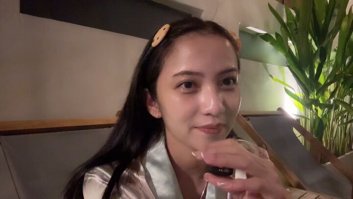 live Shani , nadse , Sisca , anin dan manda