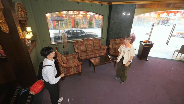 BOSS RIIZE 2 tập 6 (p2) end