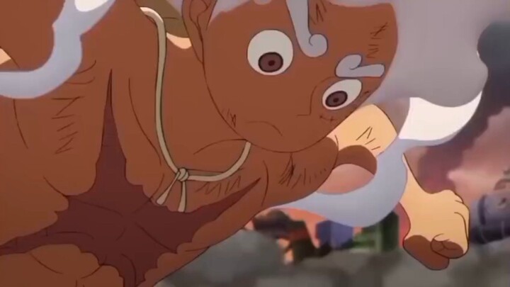 luffy mantap