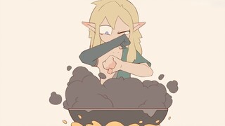 【Zelda Little Theater】Mud but pig