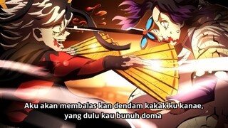 Kimetsu No Yaiba Infinity Castle Episode 1 - Shinobu Vs Doma !!!