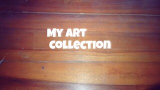my art collection