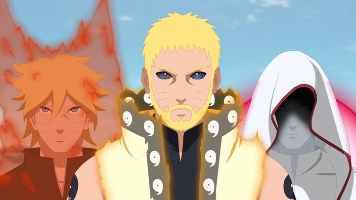 Semakin Tua Semakin BADAS??!! - Boruto Two Blue Vortex Episode 327