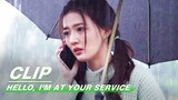 Dong Dongen is in Danger | Hello, I'm At Your Service EP13 | 金牌客服董董恩 | iQIYI