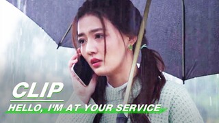 Dong Dongen is in Danger | Hello, I'm At Your Service EP13 | 金牌客服董董恩 | iQIYI