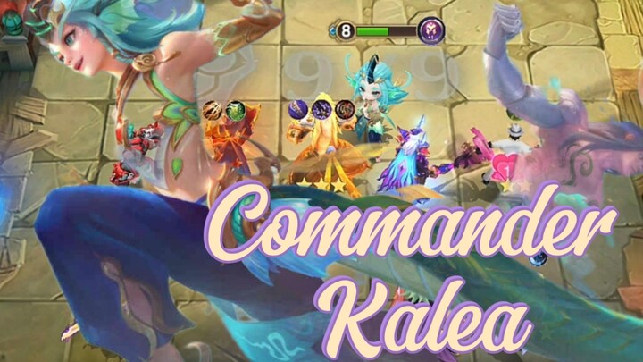 Cobain Commander  baru kalea