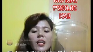 FOR ₱200.00 SINO MAKAKAHULA?