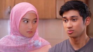 Dih, Apa Sih Fadil Minta Sakinah Buatin Kopi | Bidadari Surgamu - Episode 50