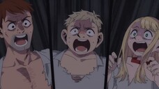 Dungeon Meshi Episode 23