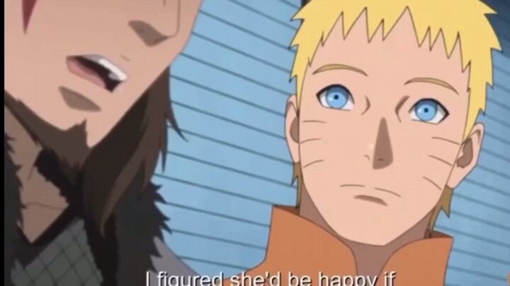 OMG Naruto and Boruto say the N word!!!