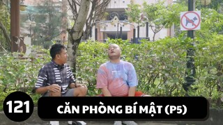 [Funny TV] - Căn phòng bí mật (P5) - Video hài