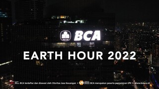 BCA Earth Hour 2022