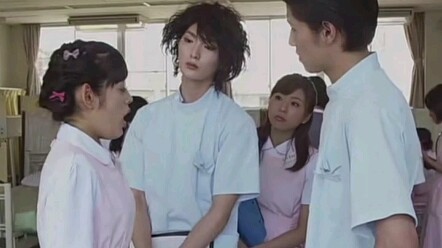 “เกี่ยวกับทุกครั้งที่อิริเอะ นาโอคิยืนยันอย่างมั่นคงว่าคินโกะคือภรรยาของผม”