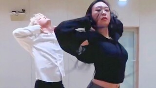 Kakak juga pandai menari! Tantangan lagu dan tarian baru Lee Young Ji x TXT Choi Soo Bin