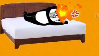 I almost sent my dad away with firecrackers!