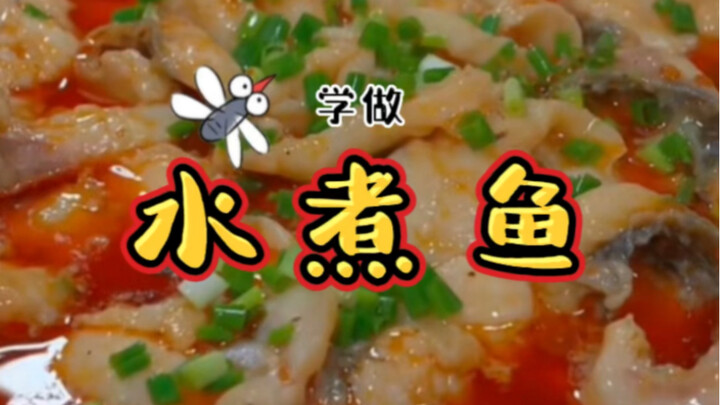 Hãy nói với Lão Mặc rằng tôi muốn ăn cá rồi.