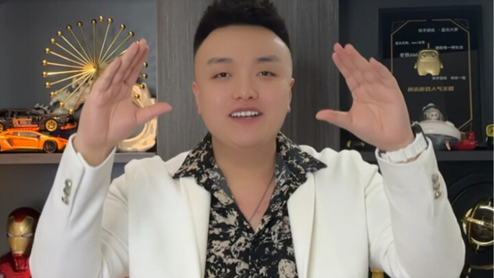 【CF Guangjun529】My first video—please like, comment, and subscribe!