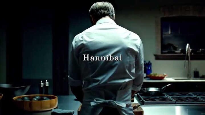 "Học cách ăn cùng Hannibal"