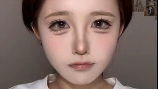 Innocent and cute girl makeup tutorial is here! It's so adorable it makes me roar—ahhh!